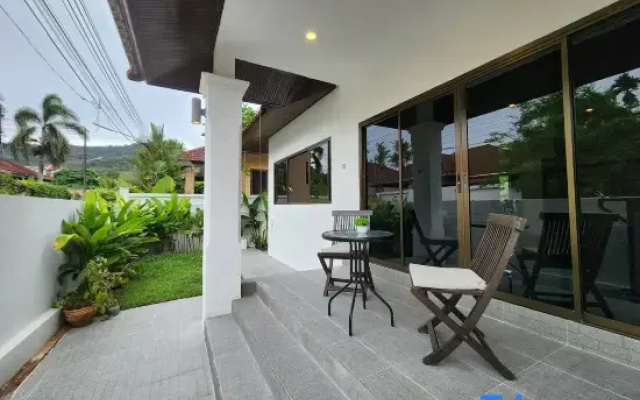 Wink Garden 3 Bedrooms Bangtao Beach