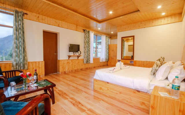 Club Mahindra Manali