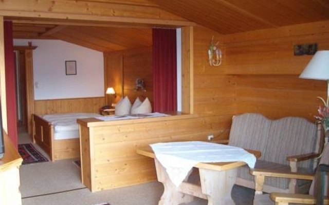 Hotel Garni Hubertushof