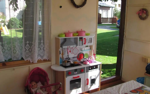 Apartmán Mladé Buky
