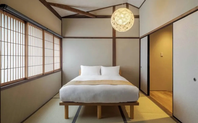 Suiki Machiya House