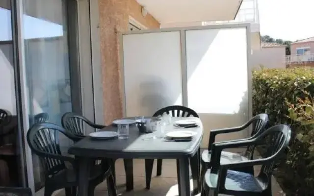 Apartment Hameau du Phoebus