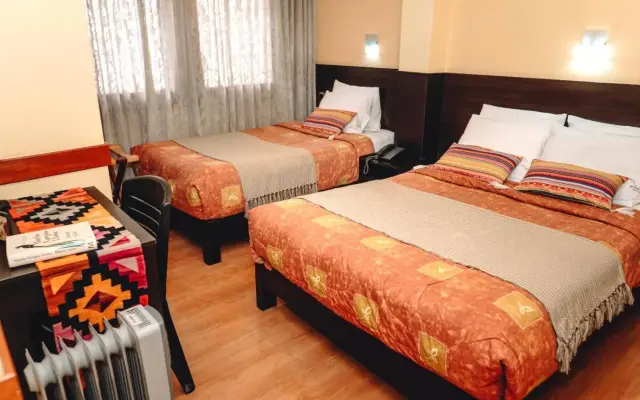 Qosqo Wasi Hotel