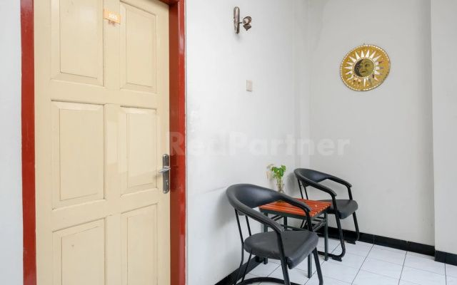 D Martin Malioboro Hotel RedPartner