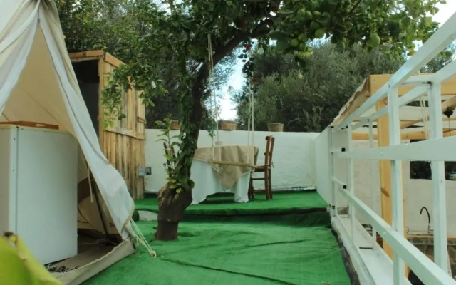 Queens Luxury Glamping 2