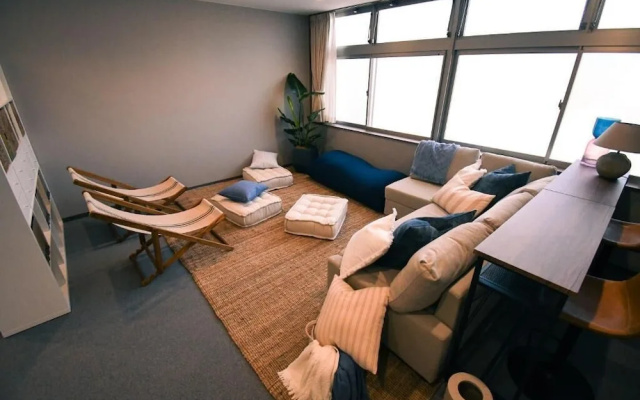 GATEWAY MAIZURU - Hostel