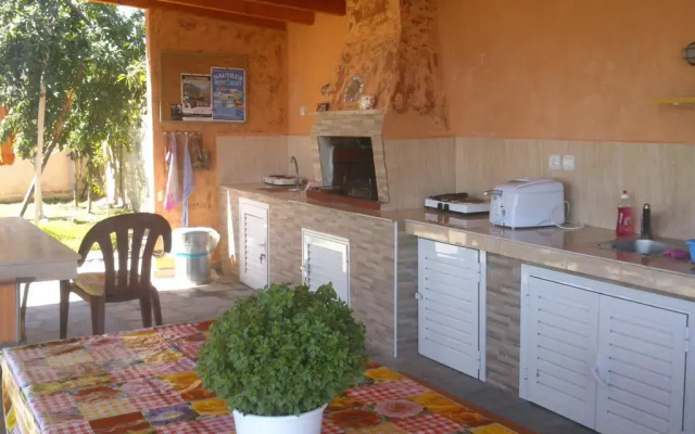 Sofia & Lakis House
