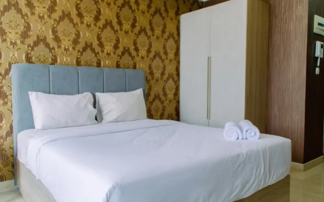 Comfortable Studio @ Menteng Park Apartment
