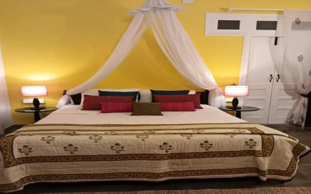 Neemrana's Divan's Bungalow