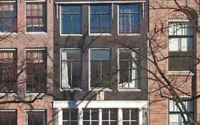 Отель KeizersgrachtSuite471 Нидерланды, Амстердам - отзывы, цены и фото номеров - забронировать отель KeizersgrachtSuite471 онлайн вид на фасад