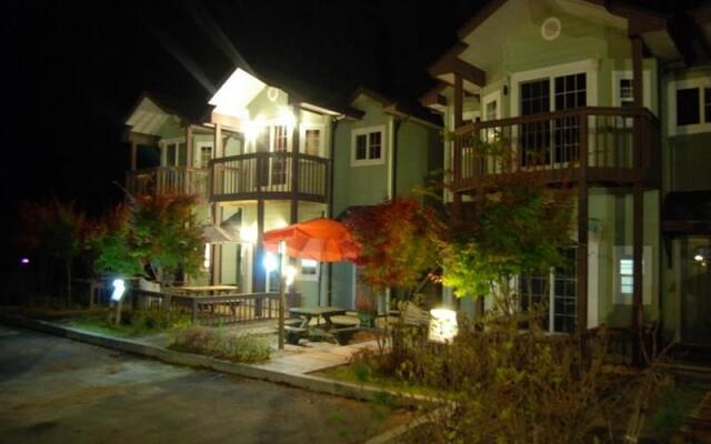 Lohas Valley Pension In Pyeongchang South Korea From 73 - 