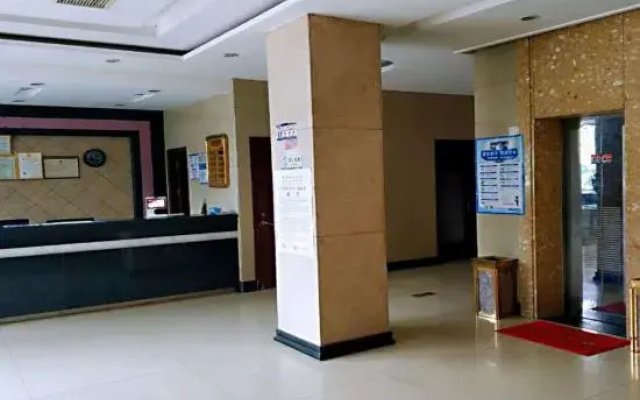 Hongfa Business Hotel Wenzhou