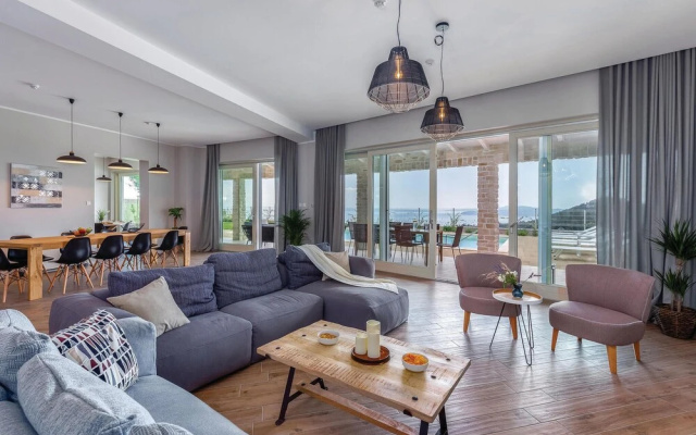 Awesome Home in Veprinac With Sauna, Wifi and 4 Bedrooms