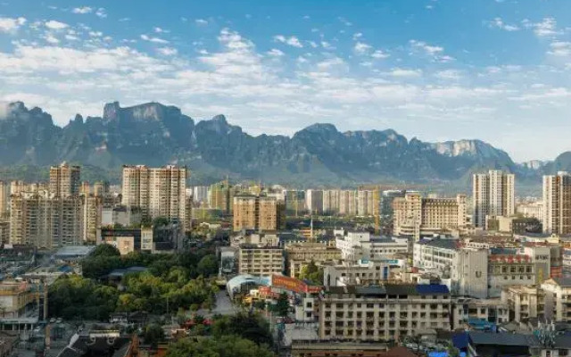 Tianmen Urban Guesthouse