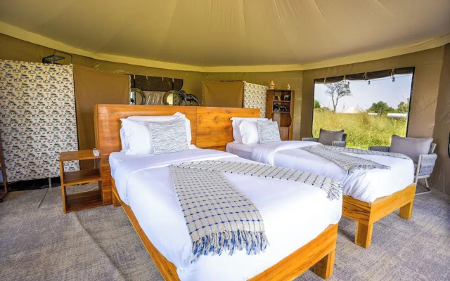 Malaika Ndutu Luxury Camp