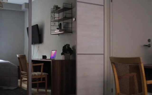 Oceanic & trendy two bedroom apartment with FREE parking