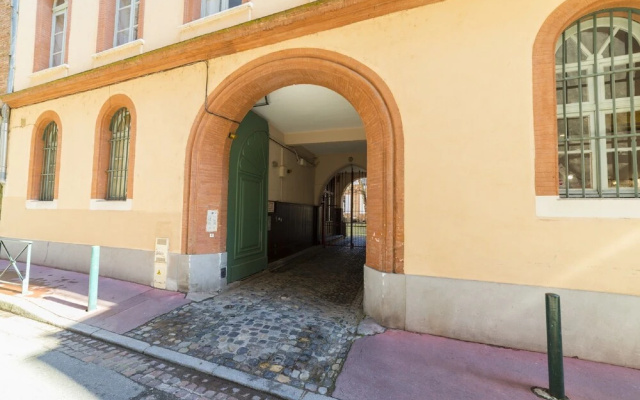 Nazareth Duplex Hyper Centre Carmes