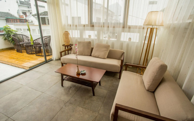 Shui Yun Ju Hotel Resort