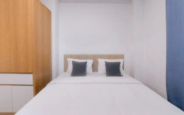 Good Choice and Elegant Studio Apartment Springwood Residence Tangerang