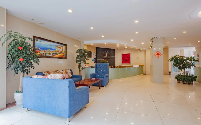 Minsheng fast hotel