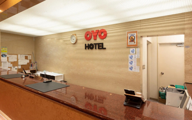 Tabist Yabuki Station Hotel