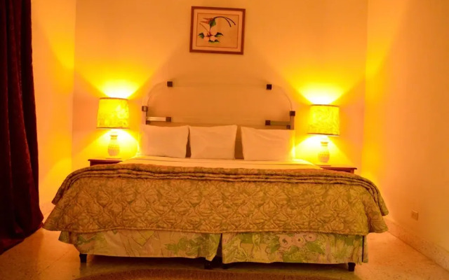 Hotel Sahara de La Mer