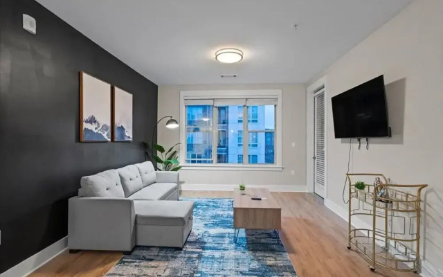 King 3BR Suite Mins to Uptown Charlotte
