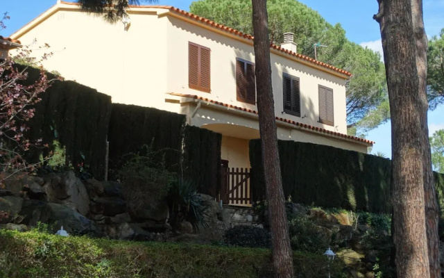 Casa Veraniega Dan