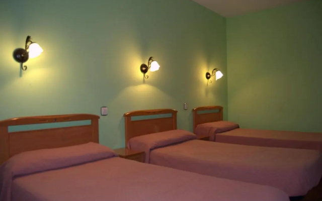 Albergue Aurora Boreal