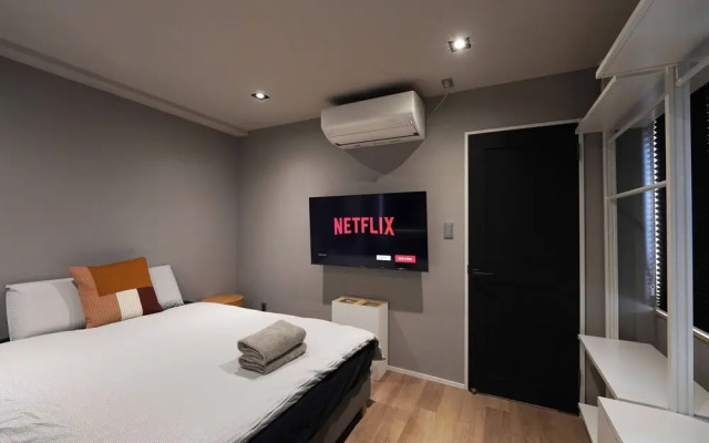 Real Life Iidabashi 1-bedroom Cozy 3pax Hi-end