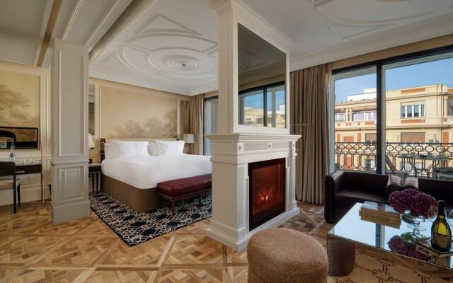 BLESS Hotel Madrid, a member of The Leading Hotels of the World комната для гостей