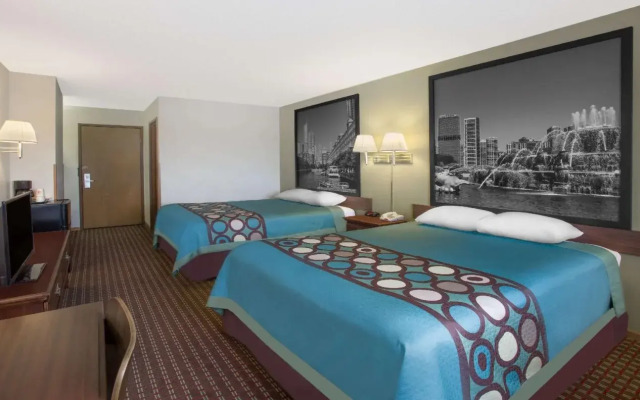 Super Rest Inn