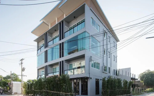 Mandalar Arch 39 Hotel