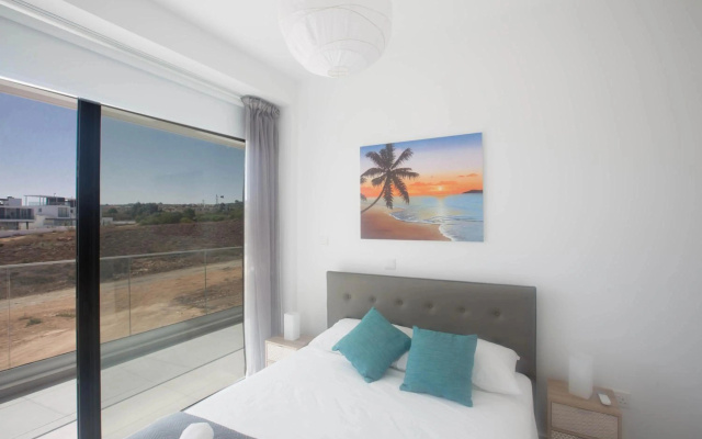 Anassa Seaview Villa - Stunning Panoramic Views