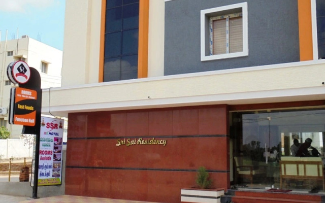 Ssr Hotel