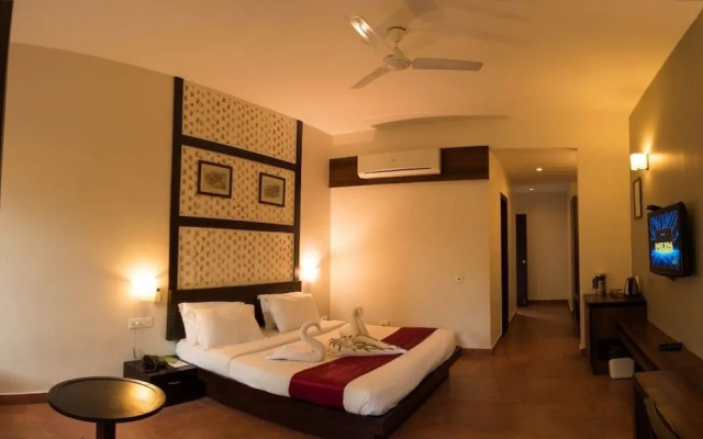 Abn Sarovar Portico Jim Corbett