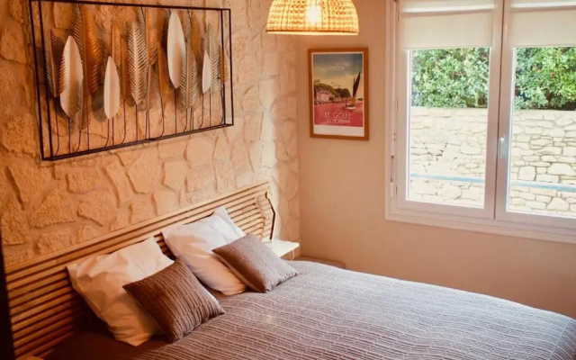 Chez Alphonse : T3 Cosy Et Renove - Proche du Port