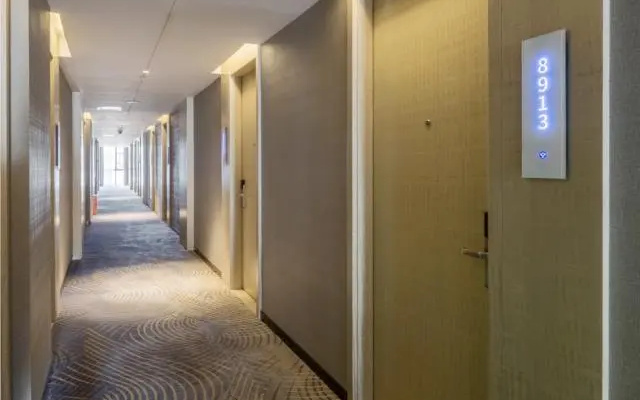 Echarm Hotel Changsha West Railway Station