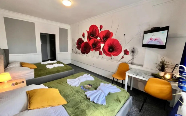 Hotel Piast-Roman