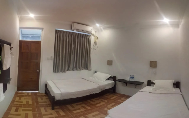 Mingalar Hotel Bagan