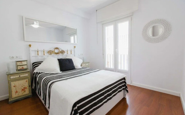 Apartamento a un pasito del mercado