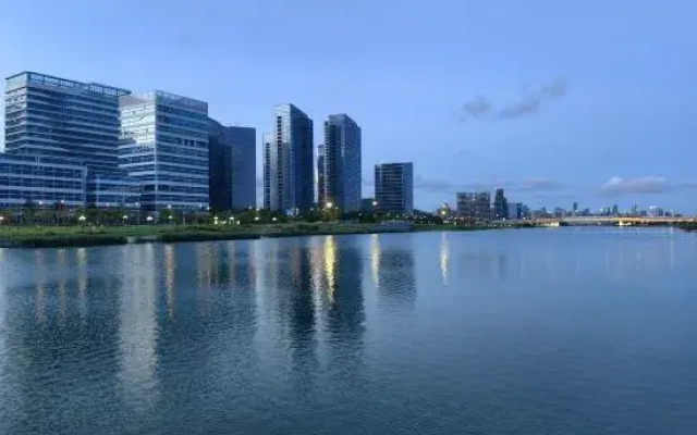 Zhuhai Chumei Apartment (Hengqin Vientiane World Branch)