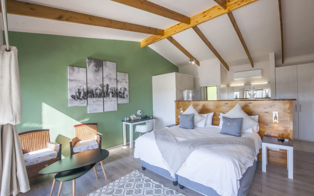 Elephant Hide of Knysna Guest Lodge