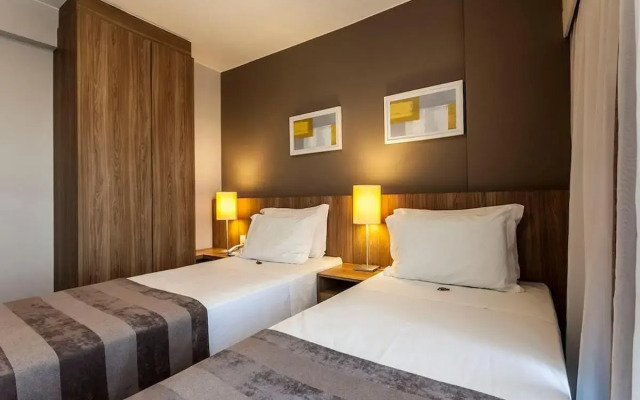Best In Rio Stay Convention Suites