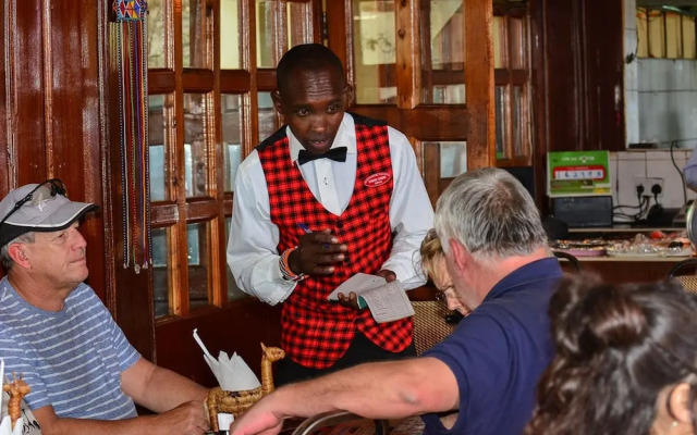 Seasons Narok Hotel