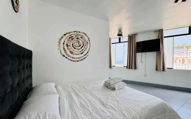 Hotel La planicie -Pico Alto