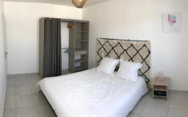 Villa les agrumes