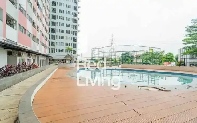 RedLiving Apartemen Sentra Timur Residence - Myroom.id Tower Green