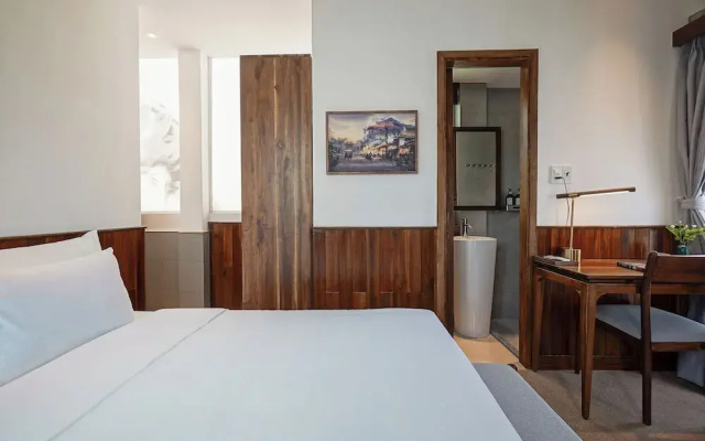 Nexus House Nguyen Binh Khiem - Near Saigon Zoo & Botanical Gardens