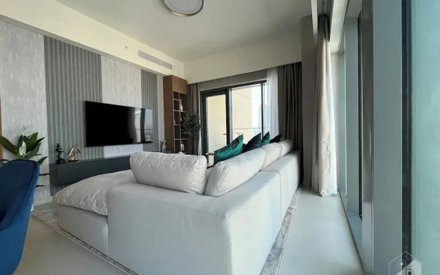Luxury Burj Royale 4bed With Balcony Burj Khalifa Fountain View